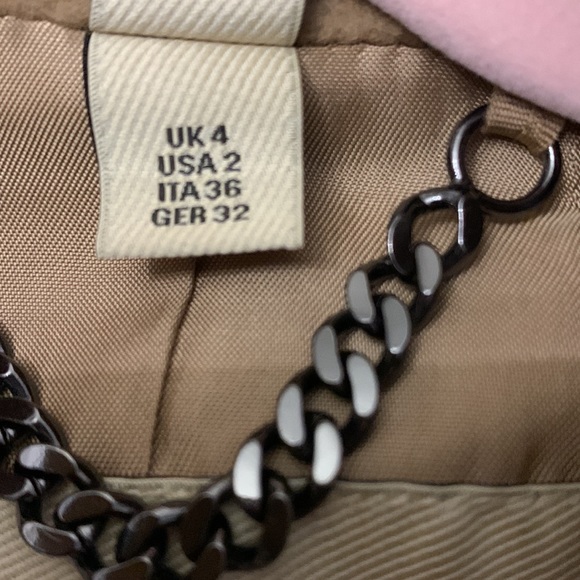 Burberry Wool Blend coat - Picture 12 of 14